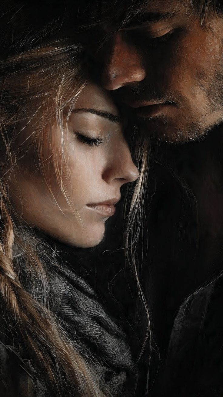 Je t'aime de la même façon que je m'aime
