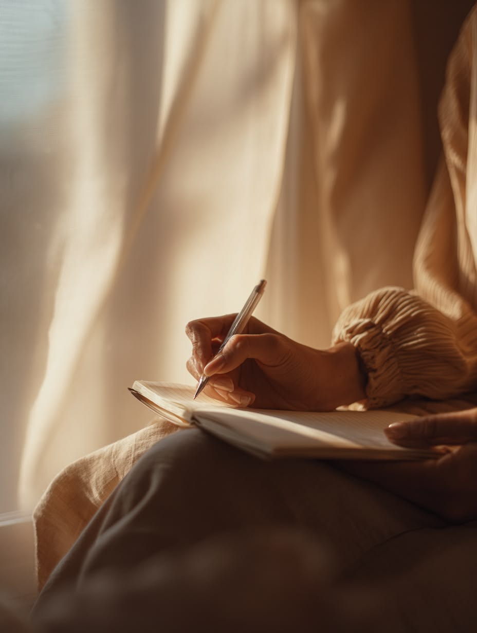 L'écriture thérapeutique, la plume guérissante