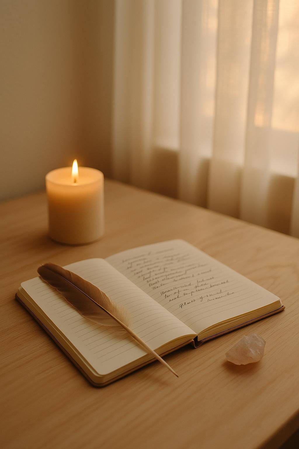 L’écriture intuitive en pleine conscience : une pratique pour nourrir l’âme et l’esprit