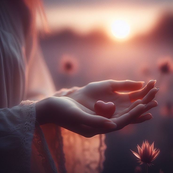 Quand les mots deviennent les caresses de l'âme