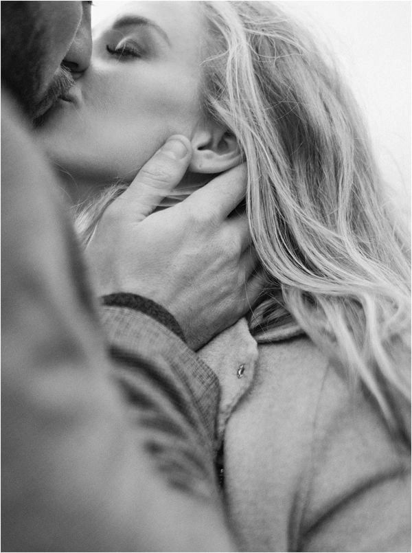 L'éclosion de l'amour