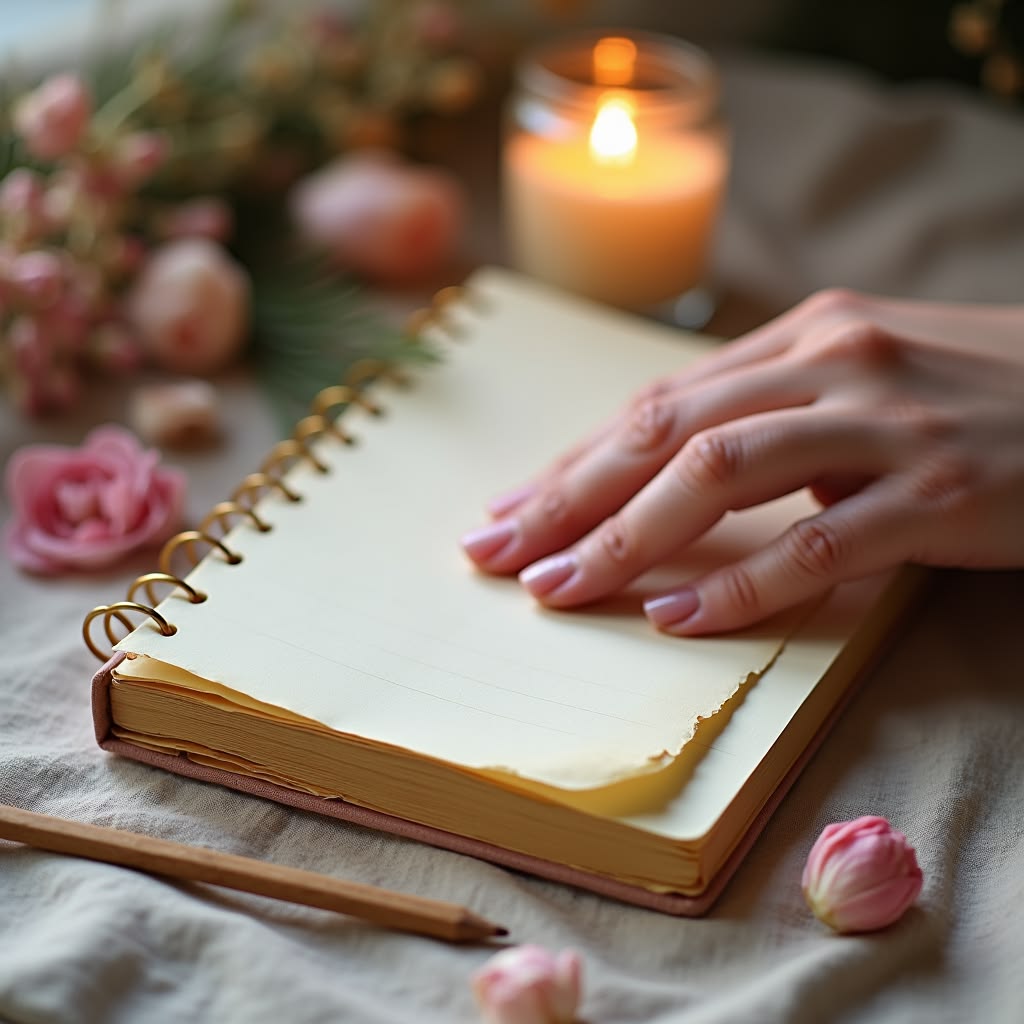 Tenir un journal des rêves, c'est comme tisser un pont entre deux mondes