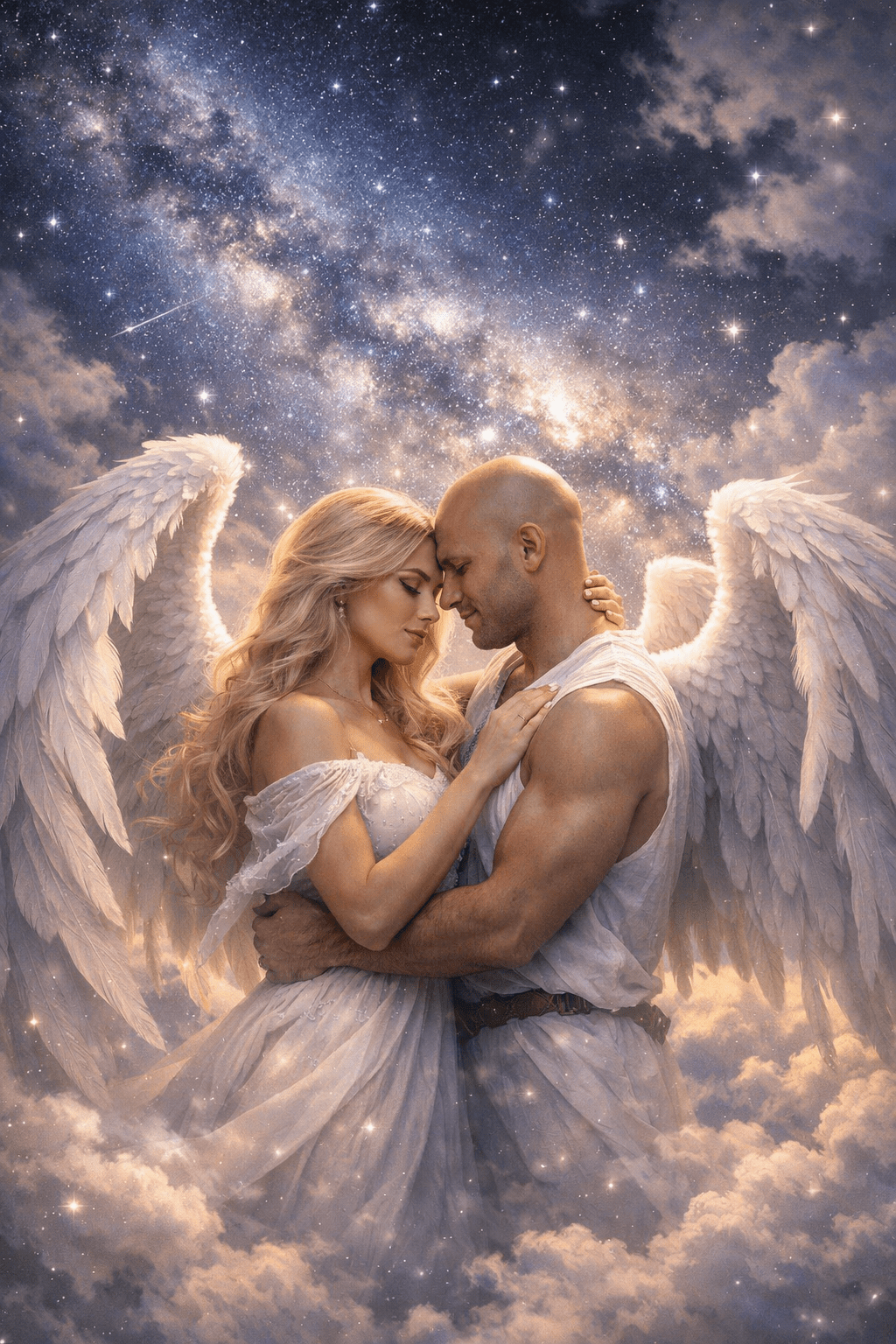 Là où les âmes se reconnaissent : un amour plus fort que le temps