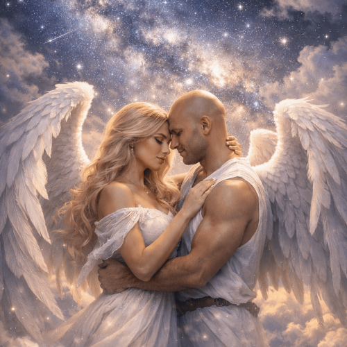 Là où les âmes se reconnaissent : un amour plus fort que le temps